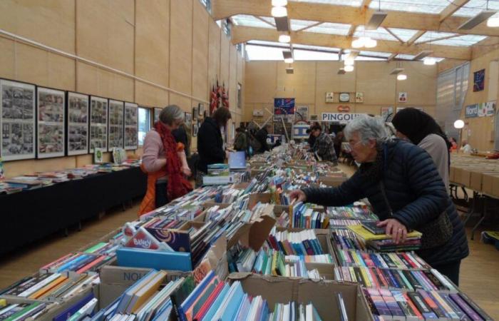 Questo fine settimana verrà organizzata una fiera del libro presso la Project House sull’area dell’ex lanificio