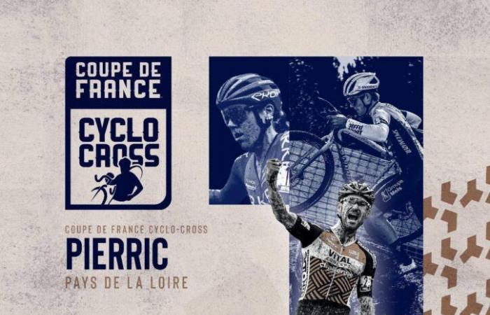 Pierric 9 e 10 novembre 2024 classifica della Coupe de France di ciclocross