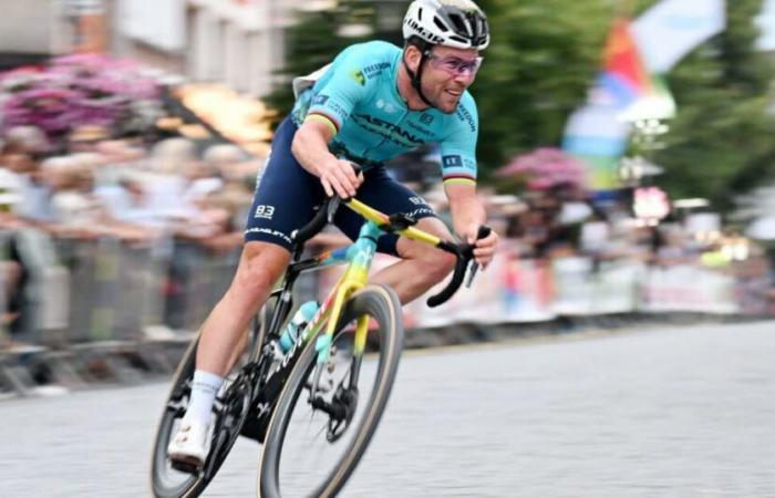 Ciclismo. Il detentore del record di vittorie di tappa al Tour de France, Mark Cavendish si ritirerà