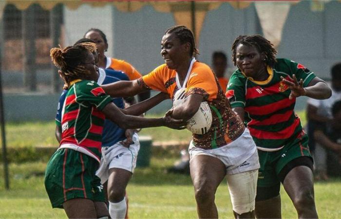 Le Leonesse firmano “finalmente” la loro prima vittoria dominando la Costa d’Avorio (22-10)