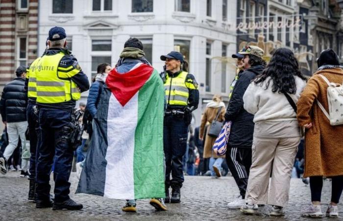 Sostenitori israeliani hanno attaccato ad Amsterdam: dopo il suo tweet polemico, la deputata dell’Ille-et-Vilaine si spiega