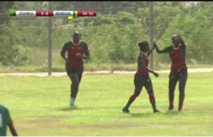 Segui in diretta la partita Senegal-Zambia