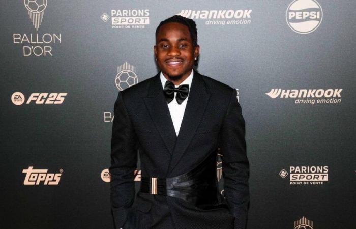 Ademola Lookman Pallone d'Oro, il voto lunare di una giornalista