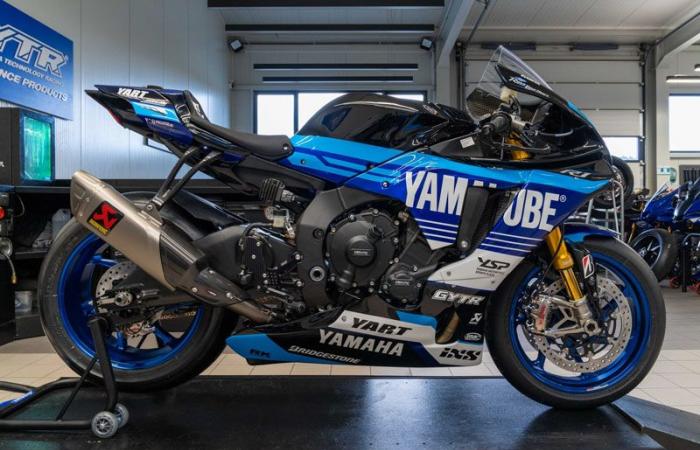 YME e YART GYTR Pro Shop lanciano tre nuove repliche R1 in edizione limitata della 8 Ore di Suzuka