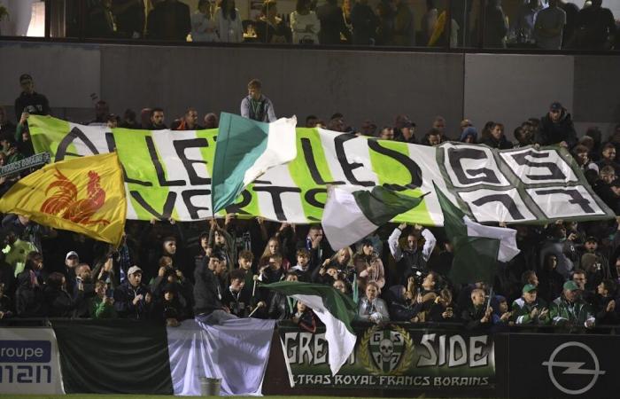 ???? Il Francs Borains schiacciato dal Beveren, leggenda dei Red Devils premiata prima della partita – Tutto il calcio