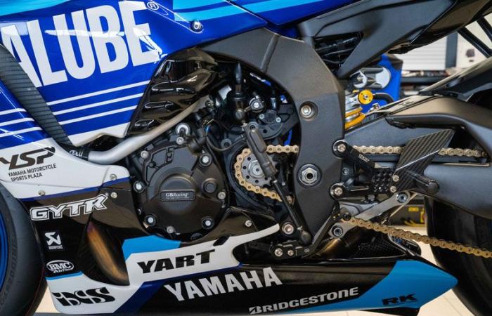 YME e YART GYTR Pro Shop lanciano tre nuove repliche R1 in edizione limitata della 8 Ore di Suzuka