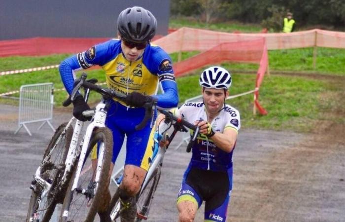 Finistère Nord – Ciclocross. Nicolas David minacciato Guezingar a Drennec, nel Finistère