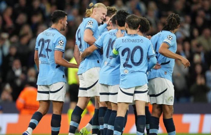 Il Brighton rovescia il Manchester City in crisi