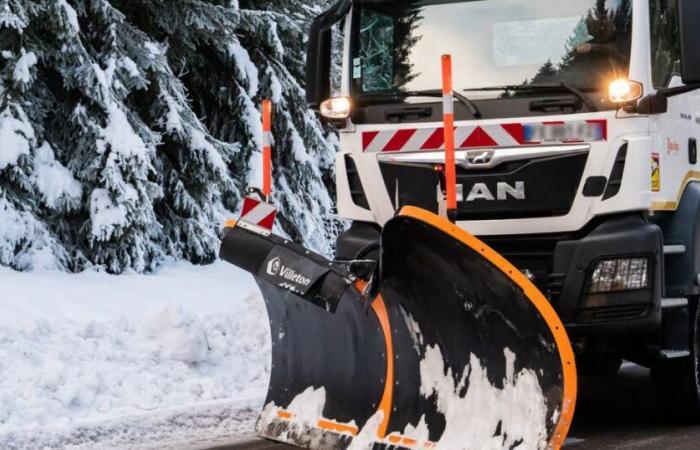 il Dipartimento dice che è pronto per l'inverno, con alcuni aggiustamenti