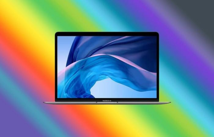 questo MacBook Air si trova bene a meno di 600 euro