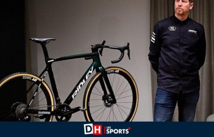 L’ambizioso progetto di Rik Verbrugghe, nuovo direttore generale del Ridley Racing Team: “Sogniamo il Tour de France tra cinque anni”