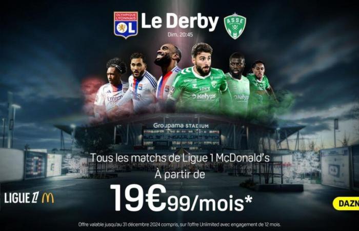 Saint-Etienne: a che ora e su quale canale vedere la partita in diretta?