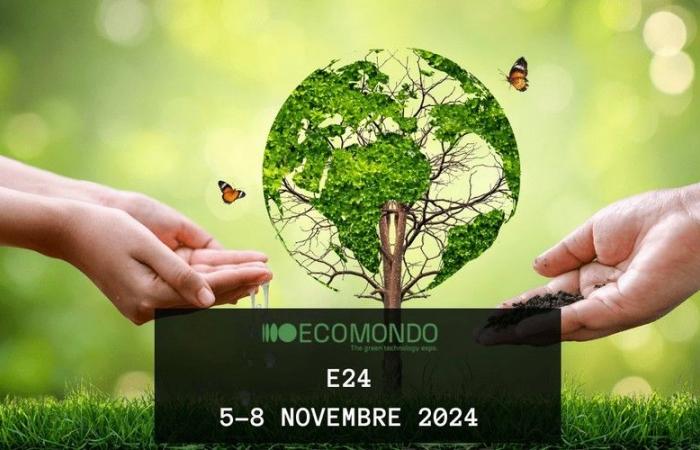 Rassegna stampa: Ecomondo 2024, il crocevia europeo per l’innovazione sostenibile e l’economia circolare – VivAfrik