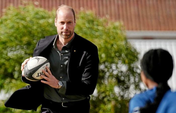 Il principe William ha vissuto l'anno più difficile della sua vita