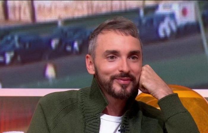 Dopo averlo incontrato, Christophe Willem è stato molto franco riguardo a Slimane: “Era un…”