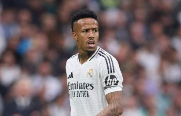 Eder Militão sarà assente per molti mesi