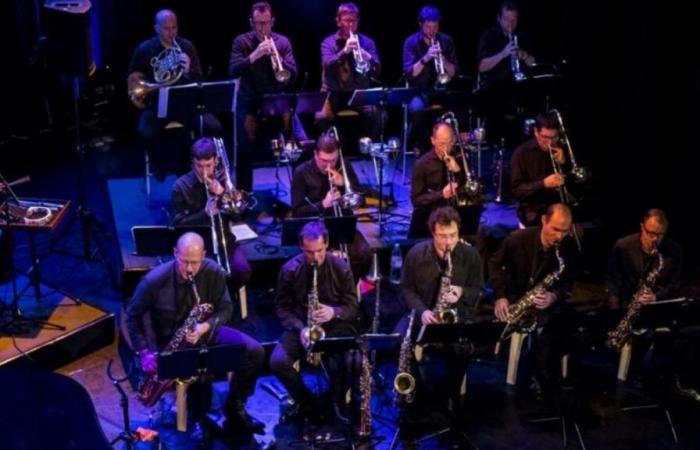 Un concerto per una buona causa con la Univers Jazz Big Band, a Cambrai