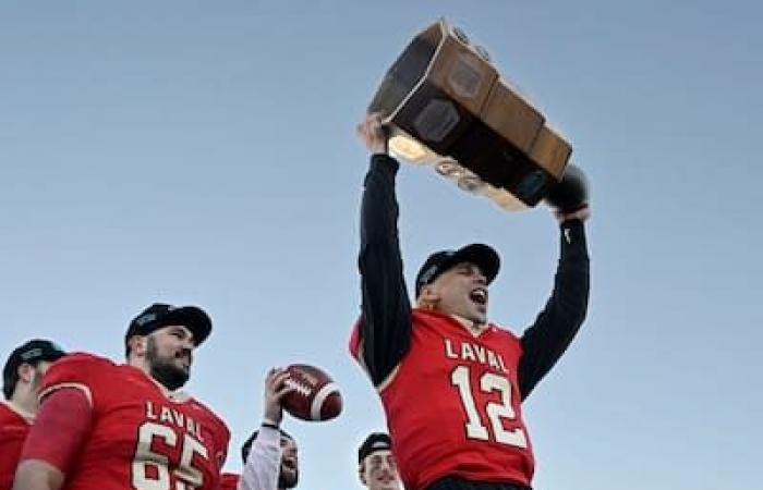 Un futuro agente di polizia che ha imposto la sua legge alla Dunsmore Cup