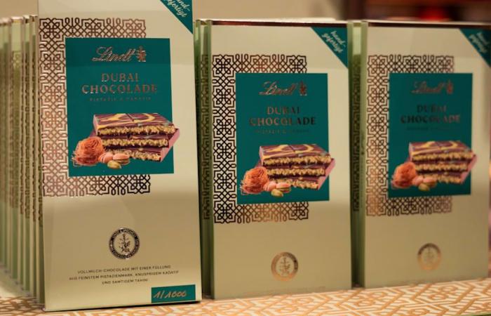 Düsseldorf: in coda per il cioccolato Lindt di Dubai | Regionale