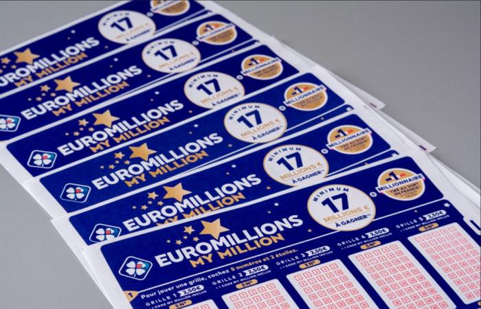 il jackpot non è ancora stato vinto, un grosso jackpot da vincere alla prossima estrazione