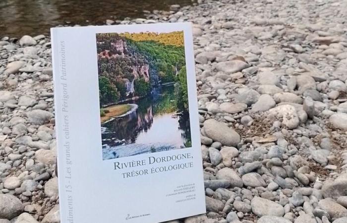 “Il fiume Dordogna, tesoro ecologico”, presentato da Romain Bondonneau