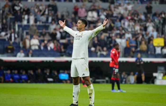 Real Madrid: Asencio mette fine alla serie negativa di Bellingham e riporta 'Hey Jude' al Bernabéu