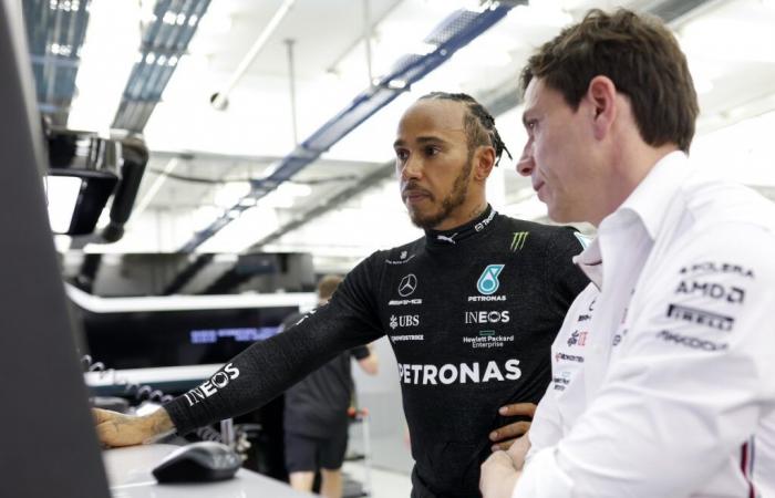 La data di scadenza di Toto Wolff e Lewis Hamilton