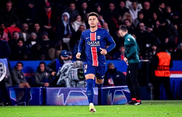 PSG: Désiré Doué troppo lento, Luis Enrique vede un problema