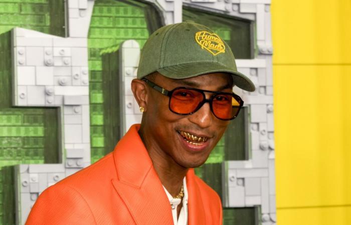 Pharrell Williams è stato licenziato tre volte da McDonald's quando era giovane