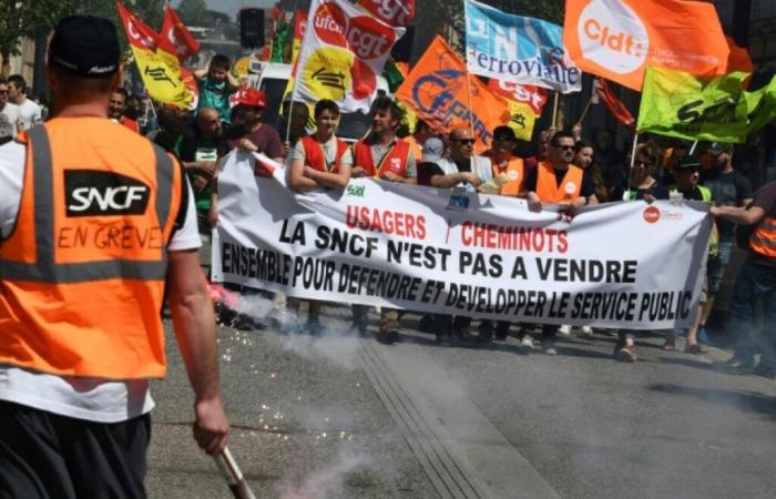 Sciopero alla SNCF: i sindacati ferroviari annunciano una nuova giornata di rabbia per l'11 dicembre