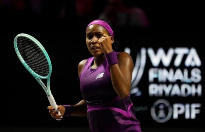 Coco Gauff vince il suo primo WTA Masters dopo una grande battaglia contro Zheng Qinwen