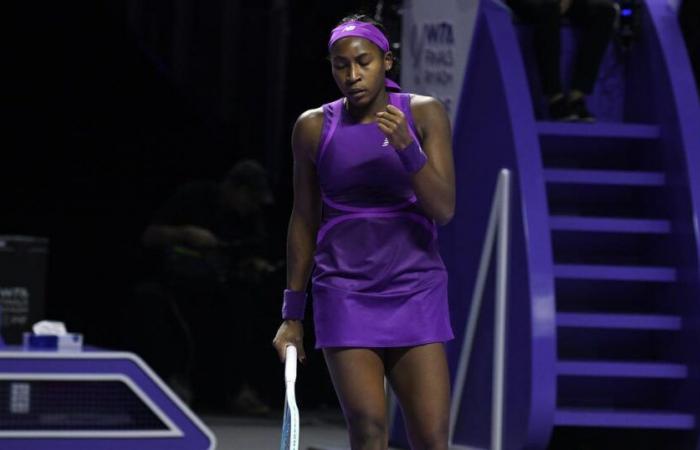 Coco Gauff vince il suo primo Master – rts.ch