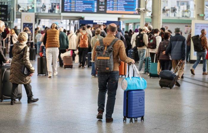 I sindacati della SNCF chiedono uno sciopero a tempo indeterminato dall'11 dicembre per protestare contro lo smantellamento di Fret SNCF