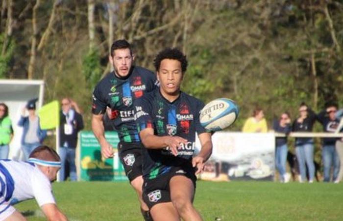 Rugby: il Canton torna a mani vuote dal Tarn