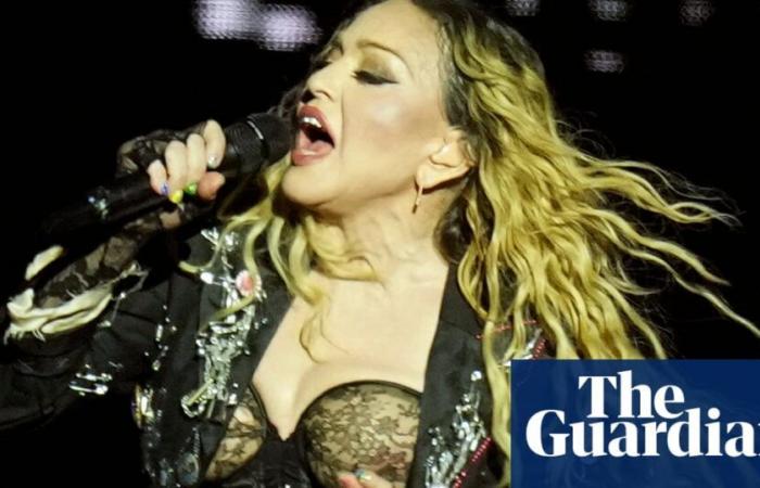 Madonna lamenta la rielezione del “criminale, stupratore e bigotto condannato” Donald Trump | madonna