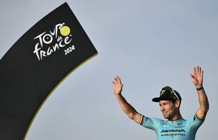 Ciclismo. Il detentore del record di vittorie di tappa al Tour de France, Mark Cavendish si ritira