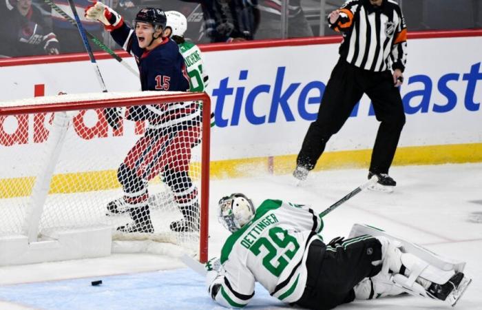 NHL: I Winnipeg Jets stabiliscono un record con la 14esima vittoria nelle prime 15 partite