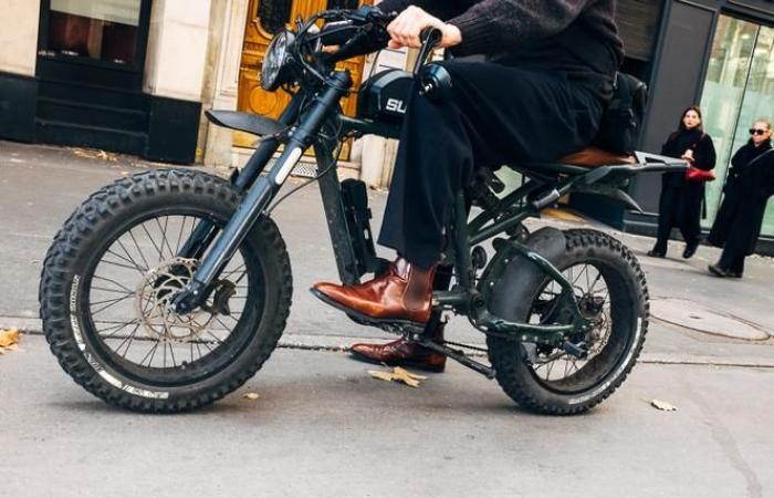 grandi pneumatici e campanelli che suonano, la minaccia della “SUVizzazione della bicicletta”