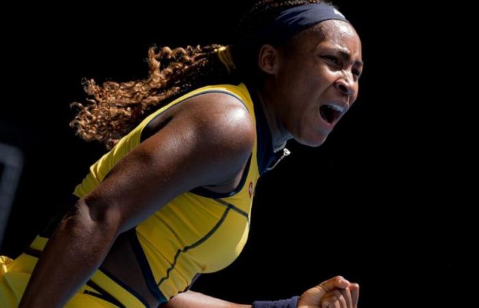 Finali WTA > Cori Gauff vince il Masters dopo una finale scoraggiante contro Qinwen Zheng!