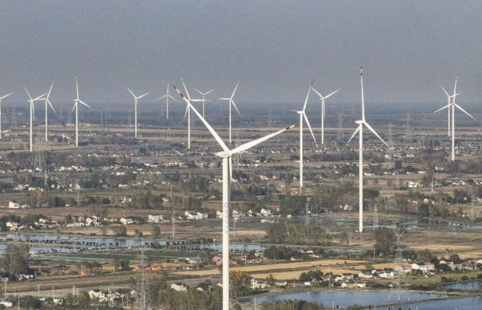 La Cina adotta la legge sull’energia per “promuovere la neutralità del carbonio”