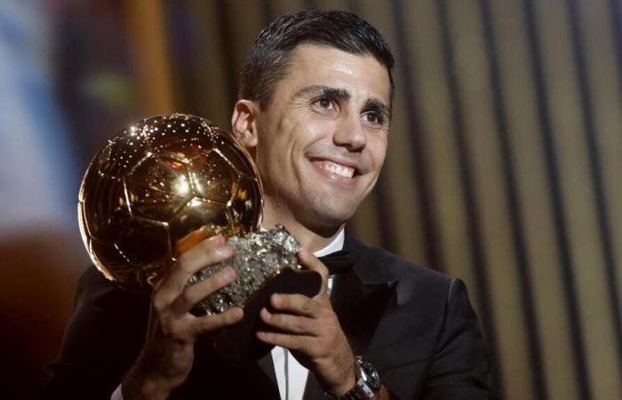 Risultati dettagliati delle votazioni per il Pallone d'Oro 2024