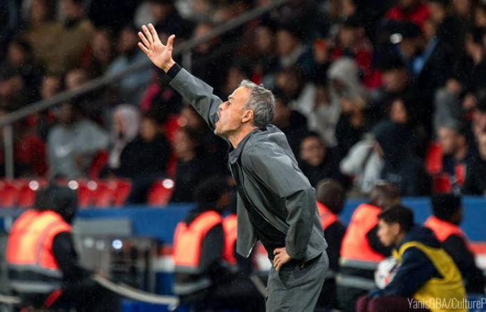 Partita: Luis Enrique dopo Angers/PSG (2-4): “I nostri principi sono stati ben applicati”