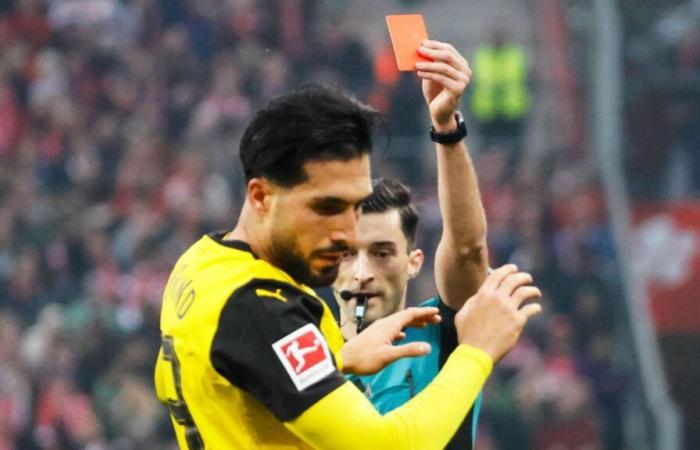 Sahin critica Emre Can per il suo cartellino rosso | Notizie di calcio