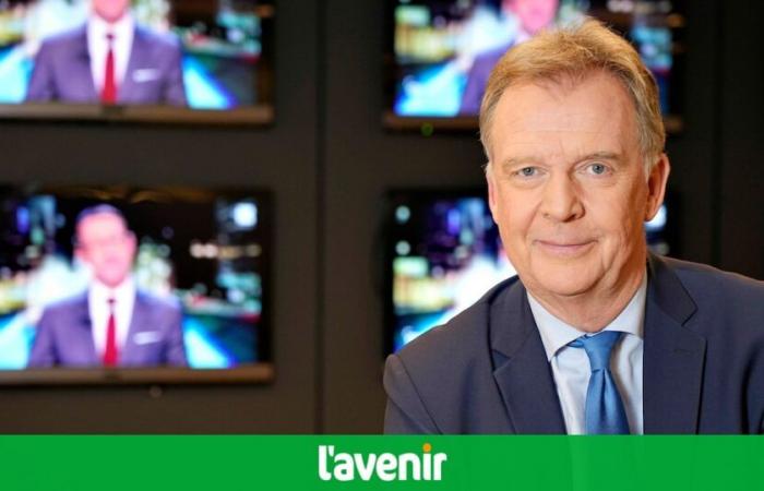 Commosso, François De Brigode ha presentato questo giovedì sera la sua ultima novità: la RTBF gli ha riservato un programma speciale (VIDEO)