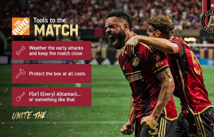 Strumenti per la partita: come l’Atlanta United vince gara 3 decisiva contro l’Inter Miami CF