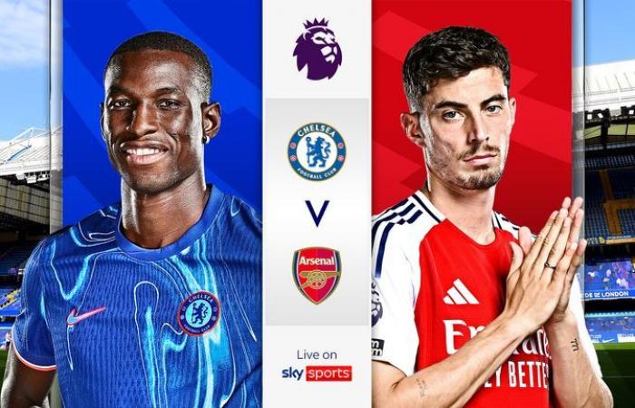 Pronostici e migliori scommesse Premier League: l'Arsenal torna in carreggiata vincendo in casa del Chelsea | Notizie di calcio