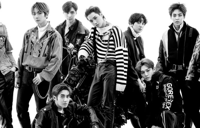 TOP 30 per reputazione dei boygroup K-Pop di novembre 2024 – K-GEN