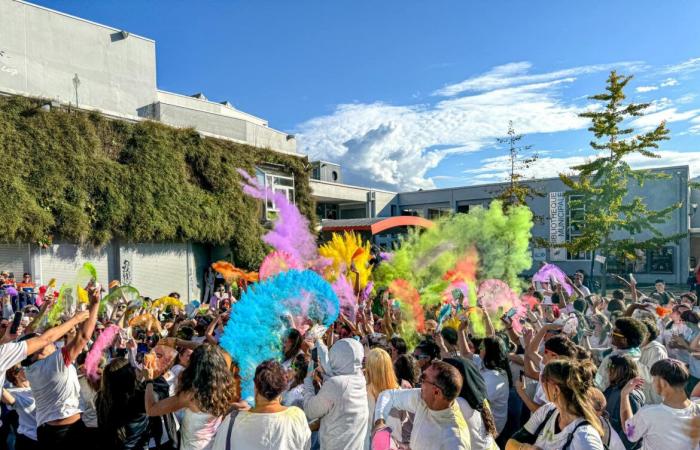 una gara per denunciare il bullismo scolastico