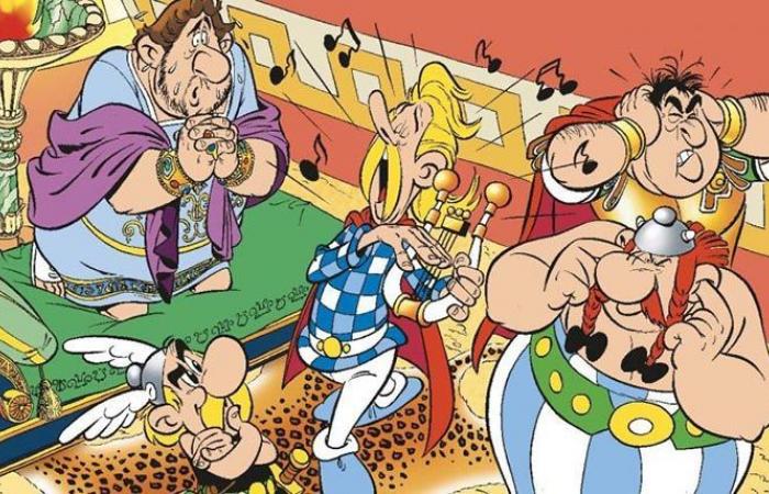 Hai letto tutti gli Asterix se ottieni 7/10 in questo quiz sull’eroe gallico