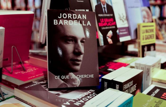 abbiamo letto il libro di Jordan Bardella (ma ve ne consigliamo un altro)